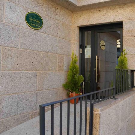 Hotel A Quinta De Cea Zewnętrze zdjęcie