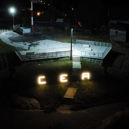 Hotel A Quinta De Cea Zewnętrze zdjęcie