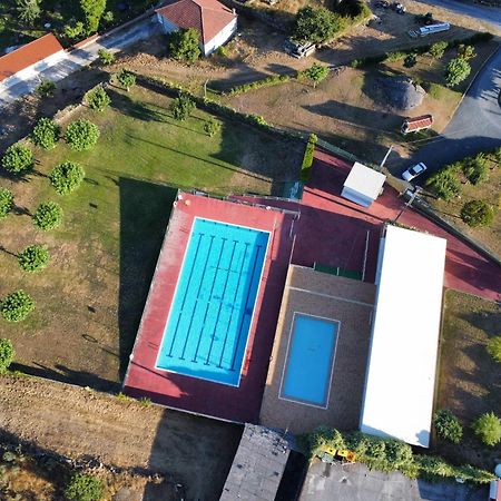 Hotel A Quinta De Cea Zewnętrze zdjęcie