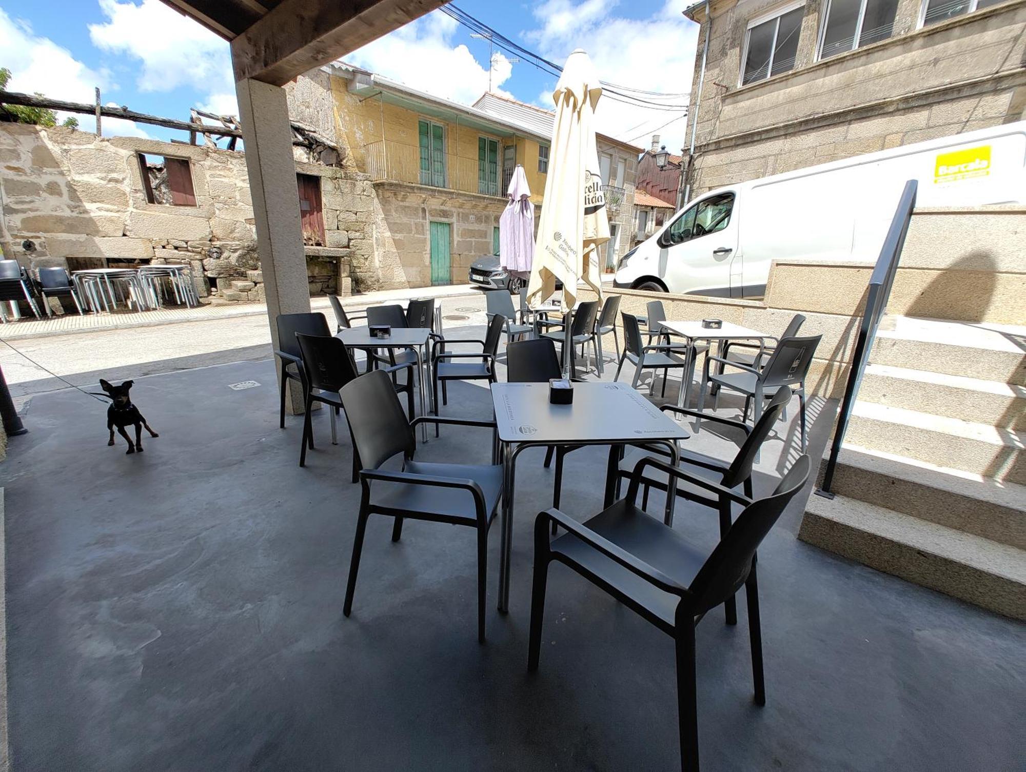 Hotel A Quinta De Cea Zewnętrze zdjęcie