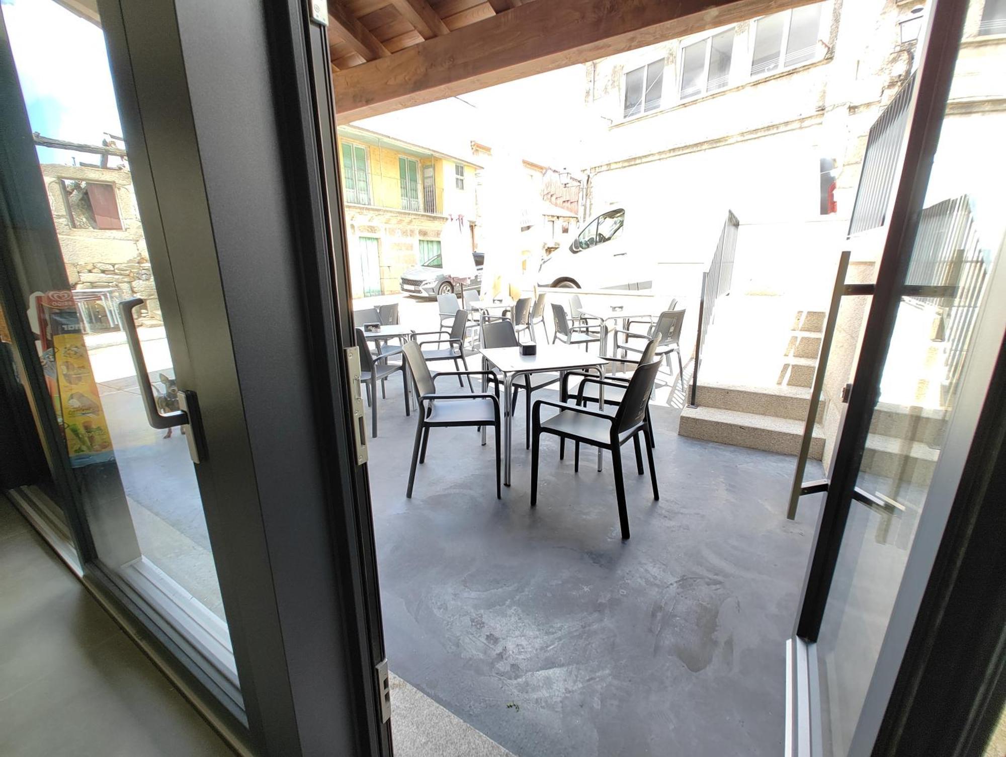 Hotel A Quinta De Cea Zewnętrze zdjęcie