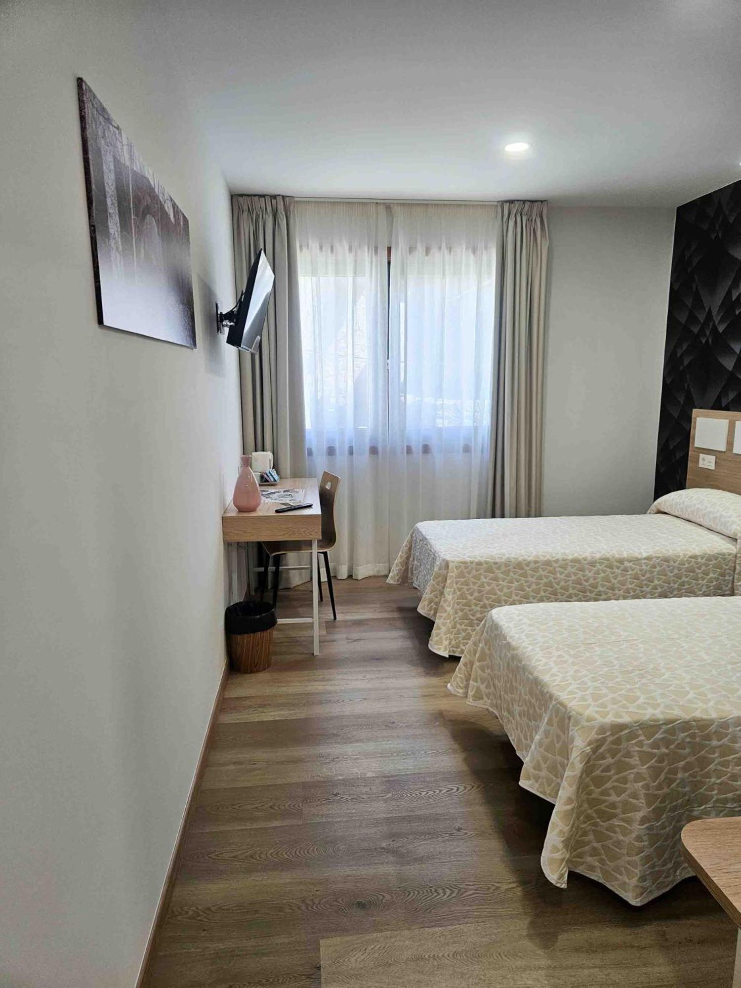 Hotel A Quinta De Cea Zewnętrze zdjęcie
