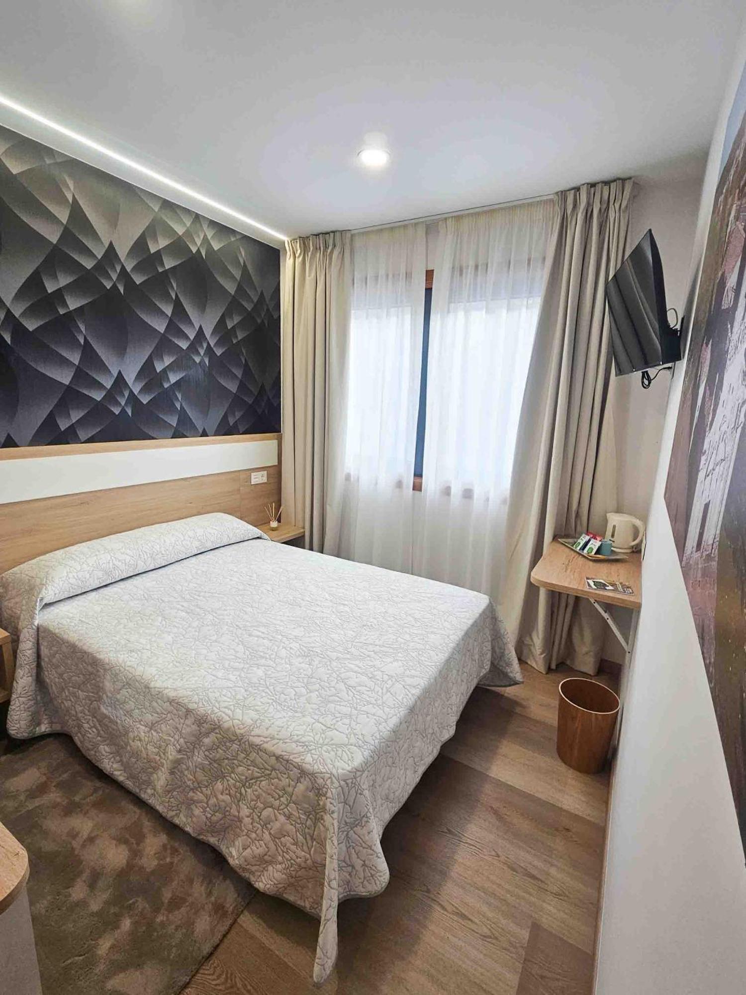 Hotel A Quinta De Cea Zewnętrze zdjęcie