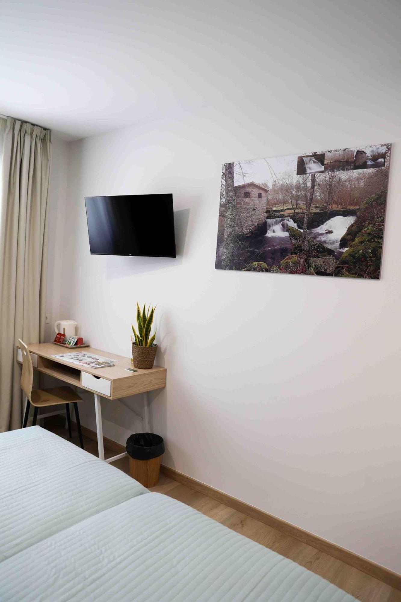 Hotel A Quinta De Cea Zewnętrze zdjęcie