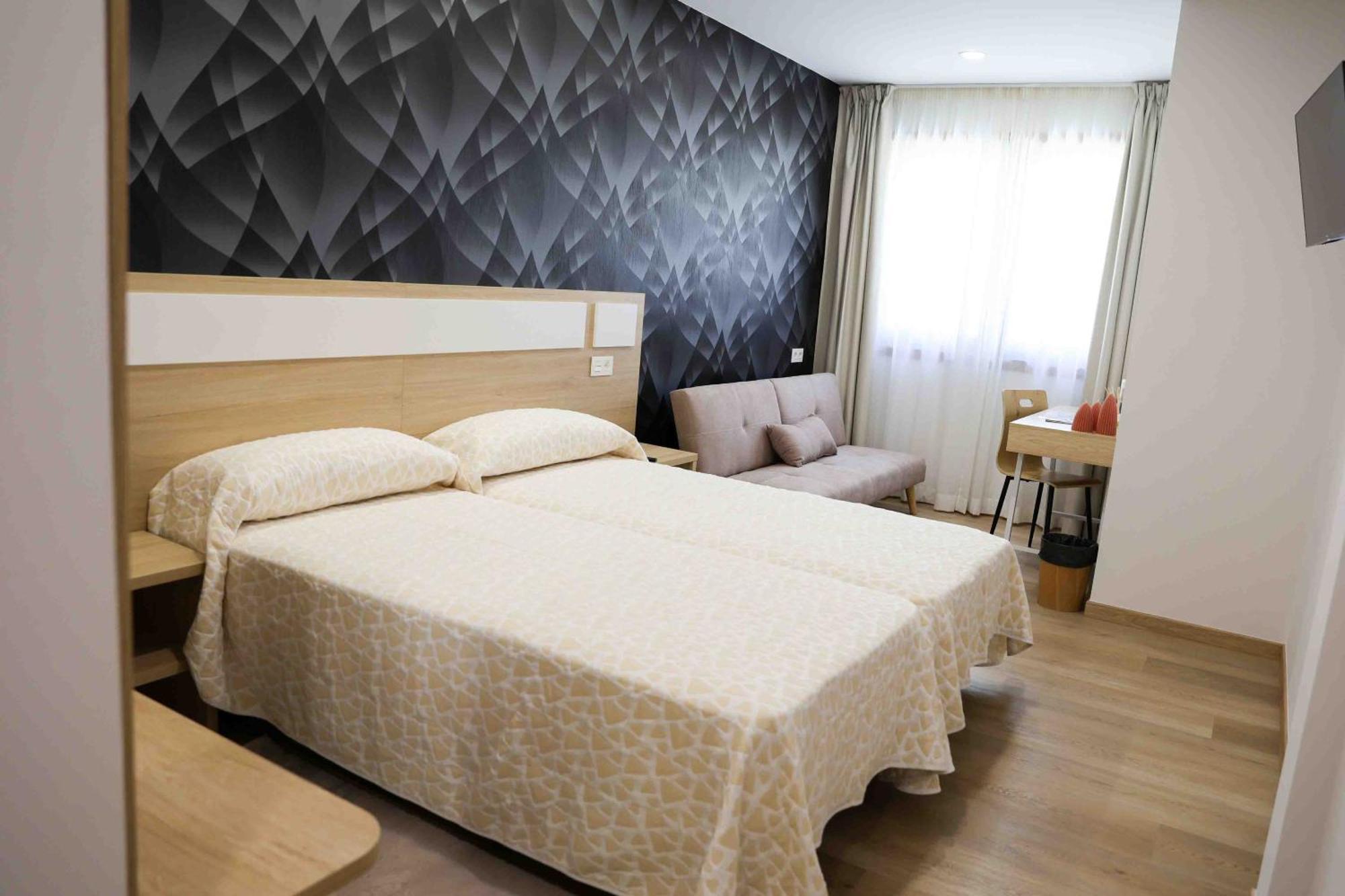 Hotel A Quinta De Cea Zewnętrze zdjęcie