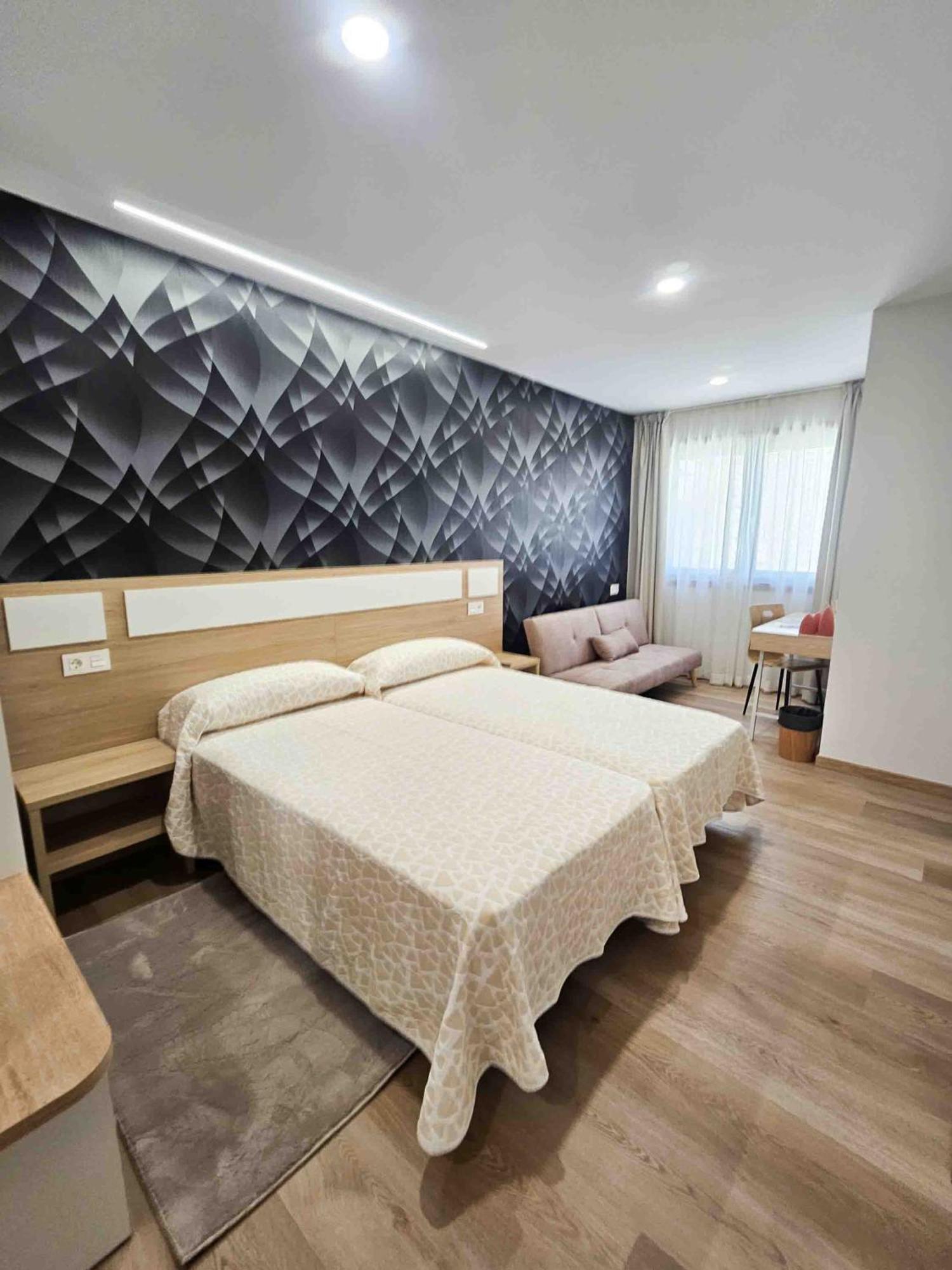 Hotel A Quinta De Cea Zewnętrze zdjęcie