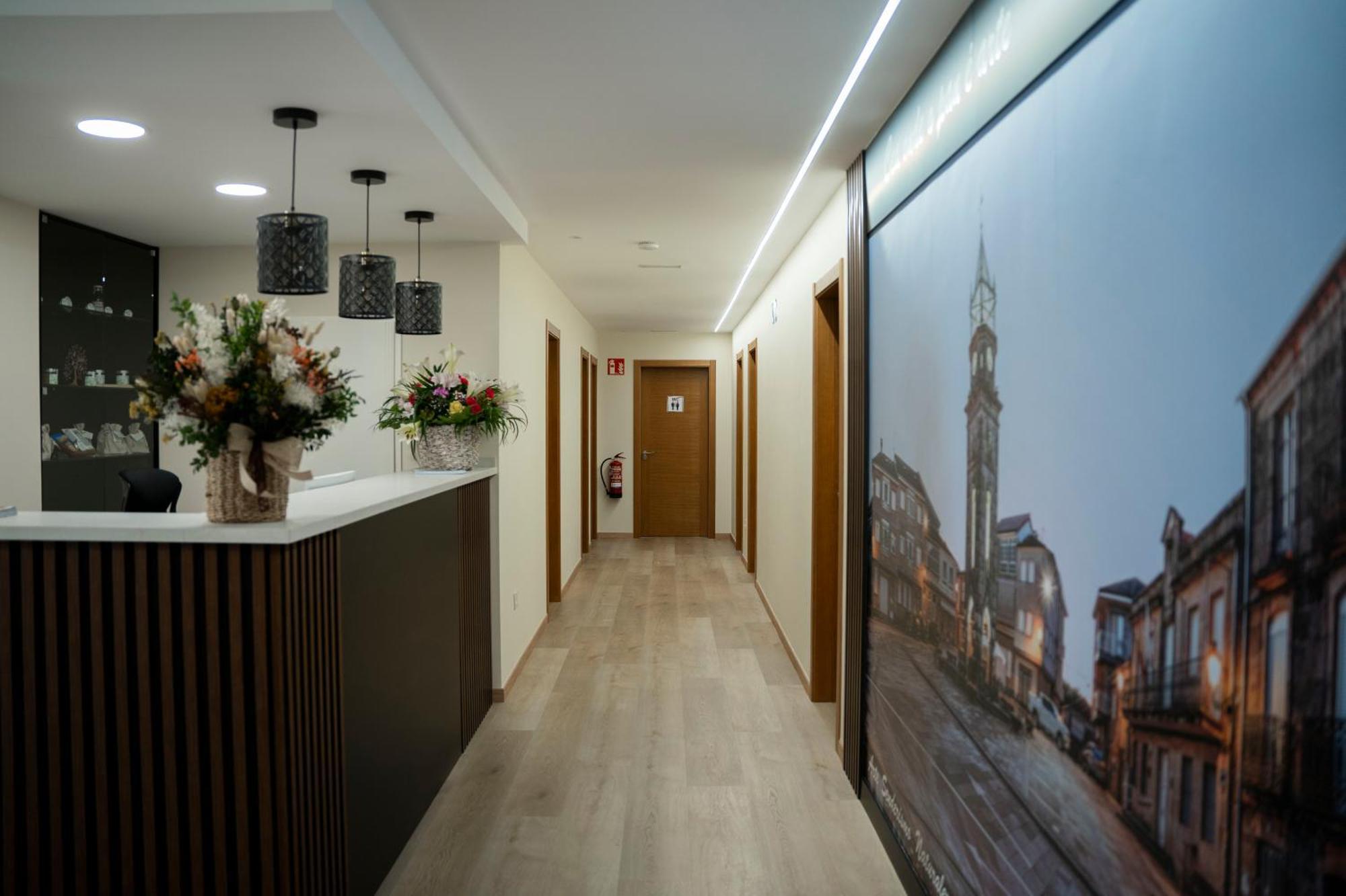 Hotel A Quinta De Cea Zewnętrze zdjęcie