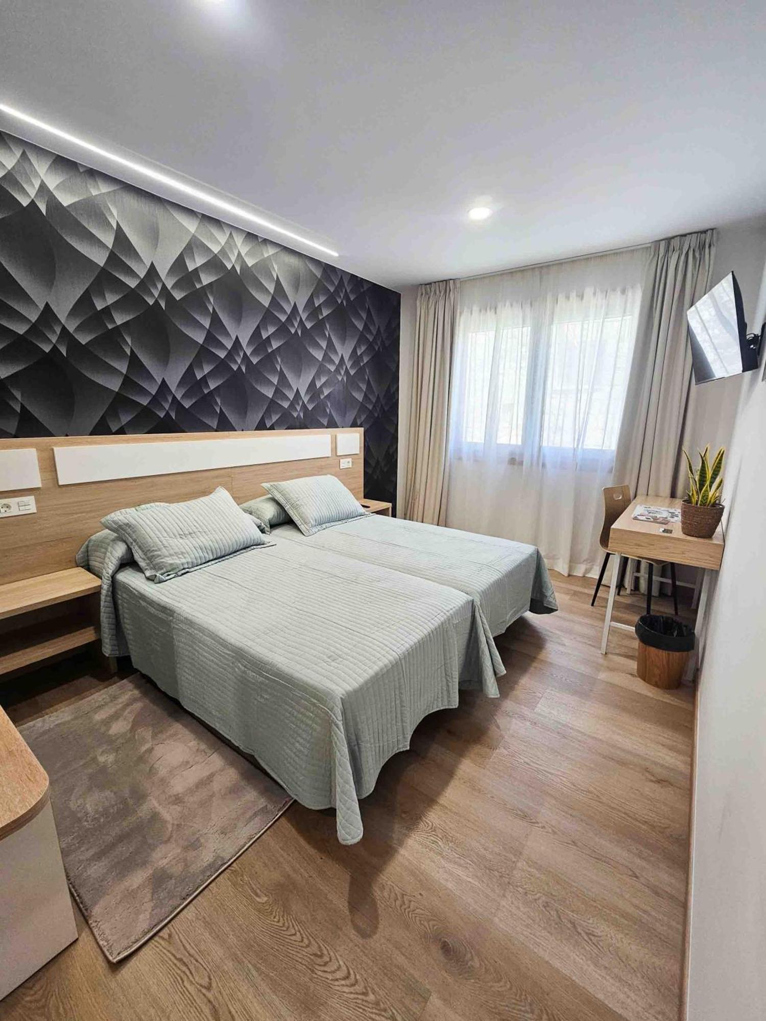 Hotel A Quinta De Cea Zewnętrze zdjęcie
