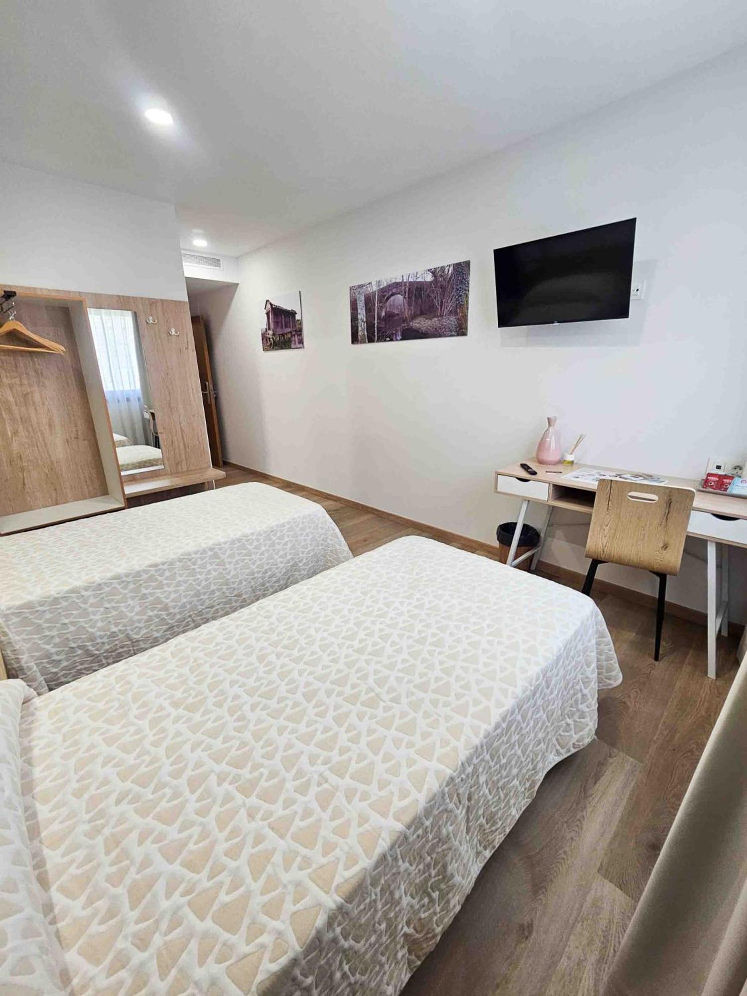Hotel A Quinta De Cea Zewnętrze zdjęcie