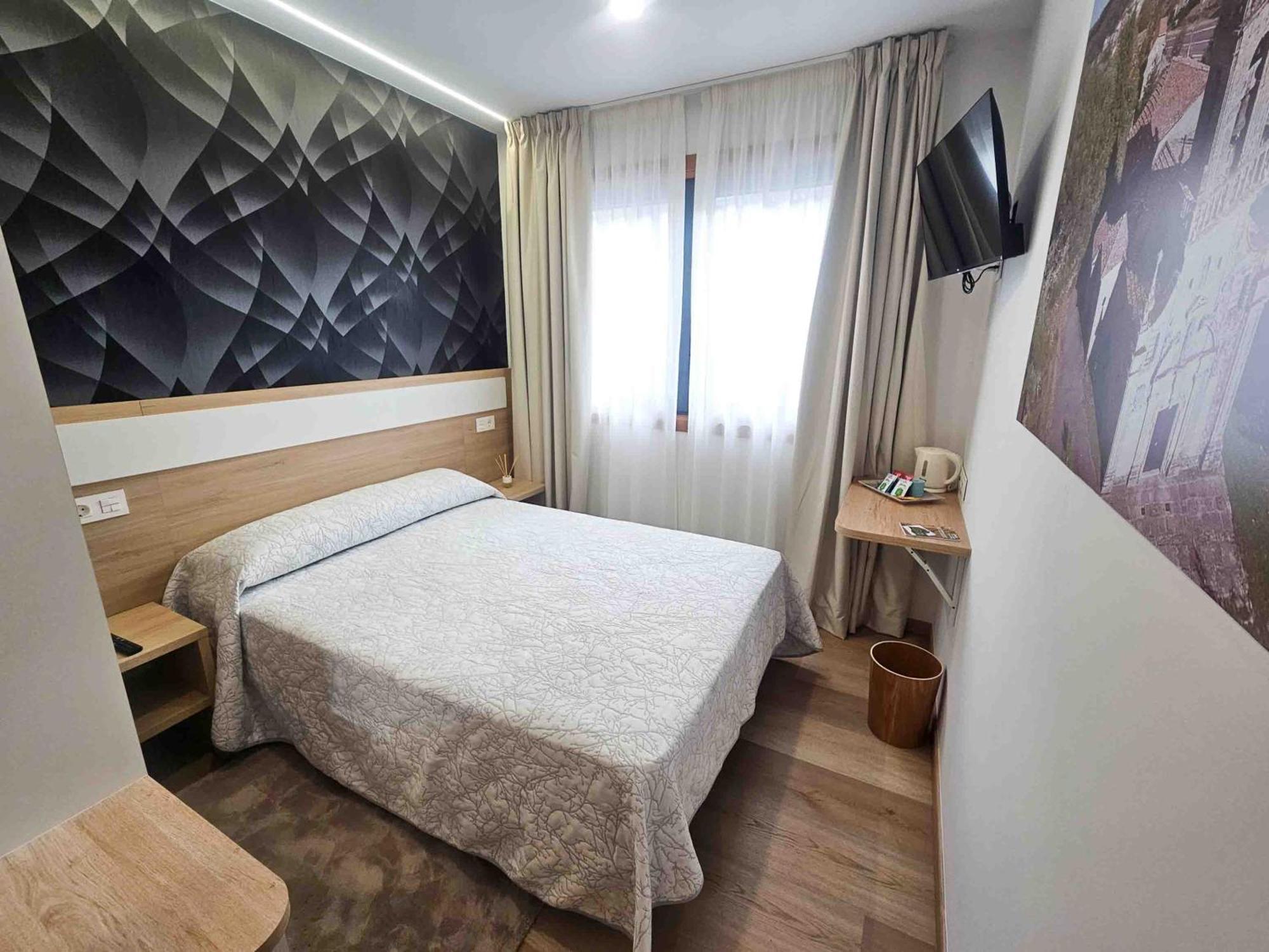 Hotel A Quinta De Cea Zewnętrze zdjęcie