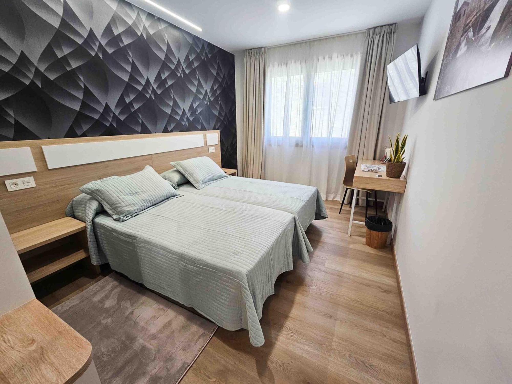 Hotel A Quinta De Cea Zewnętrze zdjęcie