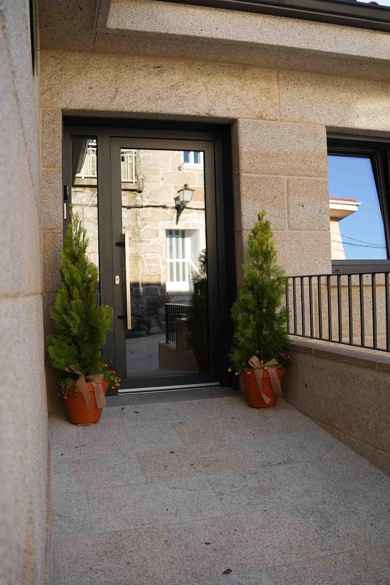Hotel A Quinta De Cea Zewnętrze zdjęcie
