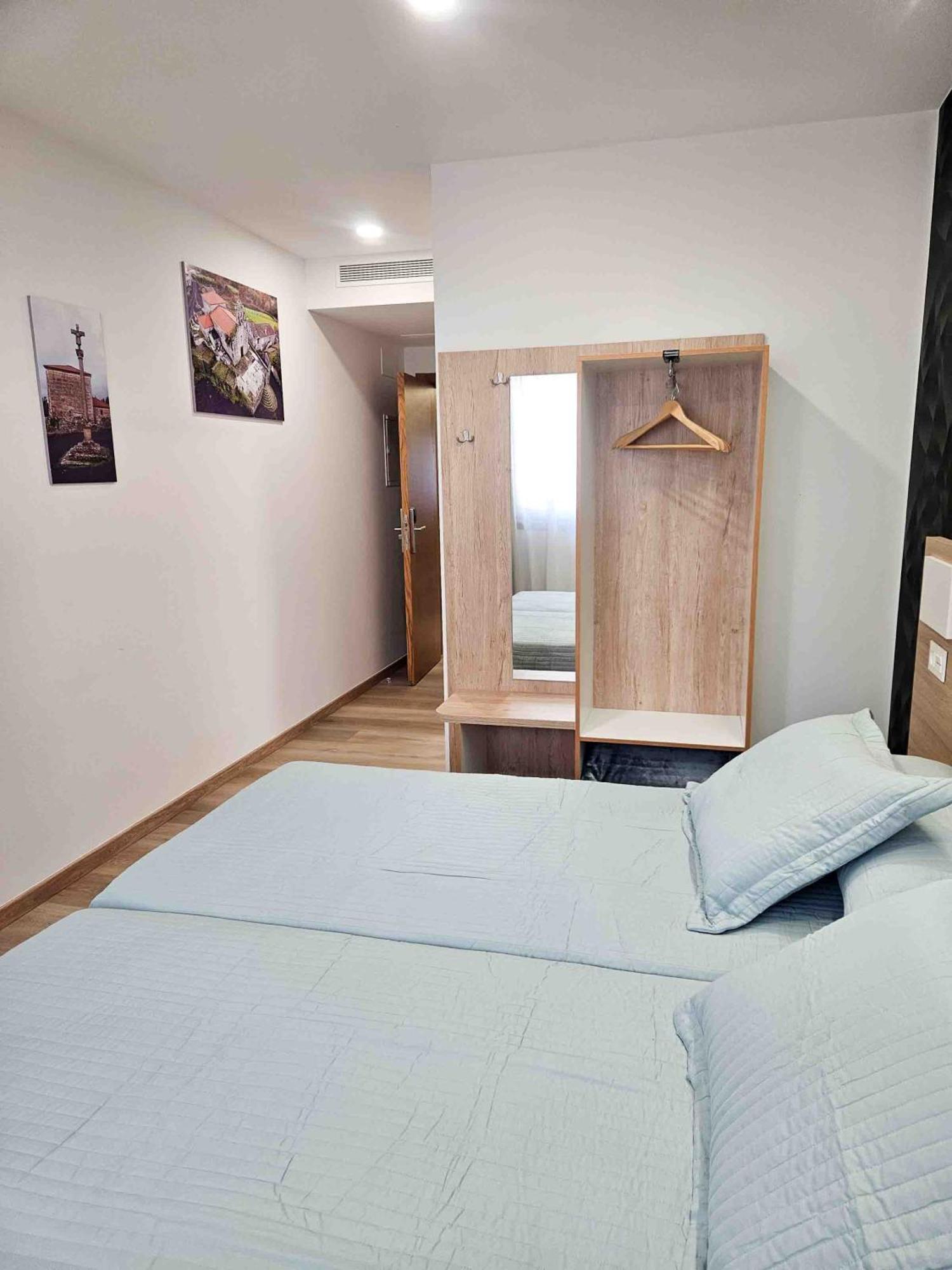 Hotel A Quinta De Cea Zewnętrze zdjęcie