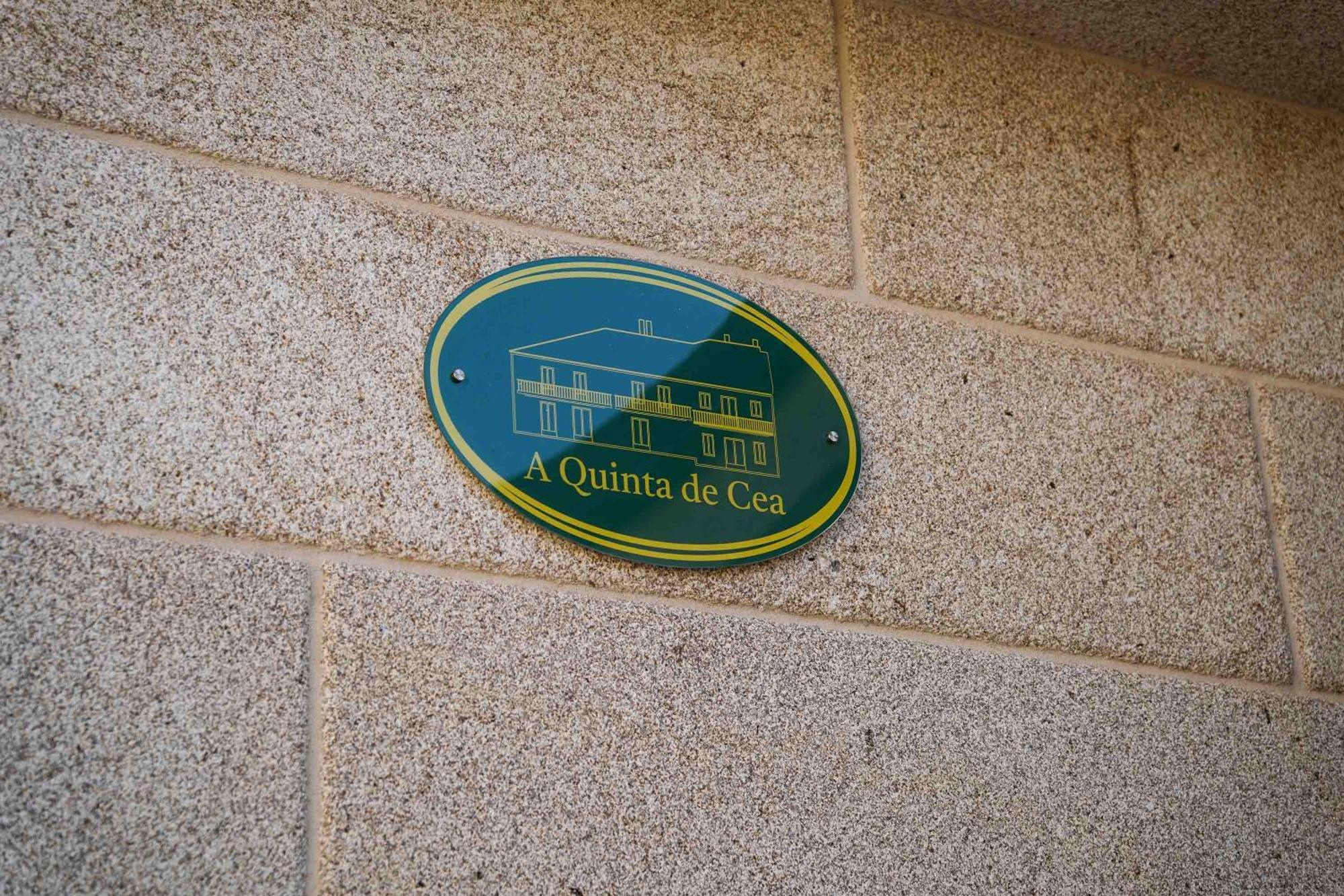 Hotel A Quinta De Cea Zewnętrze zdjęcie