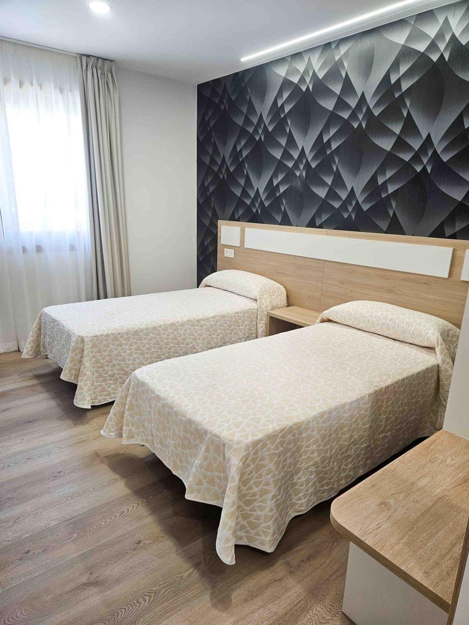 Hotel A Quinta De Cea Zewnętrze zdjęcie